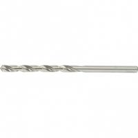 Сверло по металлу, 9 х 175 мм, полированное, удл, HSS, 5 шт, цилиндрический хвостовик Matrix