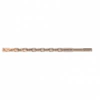 Бур по бетону QUADRO, 14 х 260 мм, SDS PLUS Gross