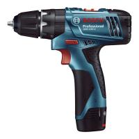 Шуруповерт аккумуляторный ударный Bosch GSB 120-LI
