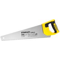Ножовка по дереву Stanley TRADECUT с закаленным зубом 7х450мм STHT20354-1