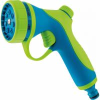 Пистолет распылитель, пластиковый, 7 режимов полива Palisad Luxe