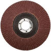 Круг лепестковый торцевой, 125 мм   Р 60