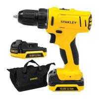 Шуруповерт аккумуляторный ударный Stanley SCH12S2