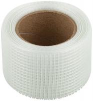 Лента стеклотканевая клейкая  50 мм х 20 м