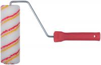 Валик полиакриловый, система с пластик. роликом, 40/62 мм, ворс 11 мм, ручка 6 мм, 180 мм