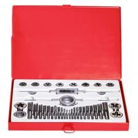 Набор метчиков и плашек М3-М16, 36 предметов Matrix Master