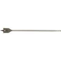 Сверло по дереву перовое удлиненное, 24 х 300 мм, шестигранный хвостовик Matrix