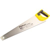 Ножовка по дереву Stanley TRADECUT с закаленным зубом 7х500мм STHT20350-1