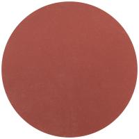 Круги шлифовальные сплошные (липучка), алюминий-оксидные, 125 мм, 5 шт. Р 1000