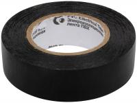 Изолента ROLLIX ПВХ 19 мм x 0,15 мм х 20 м, черная