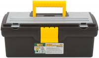 Ящик для инструмента пластиковый 13" (33 х 17,5 х 12,5 см)