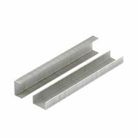 Скобы, 6 мм, для мебельного степлера, тип 53, 2000 шт. Denzel