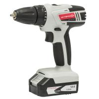 Шуруповерт аккумуляторный ИНТЕРСКОЛ ДА-10/18Л2 АПИ (Li-ion)