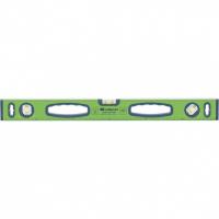 Уровень алюминиевый УСМ-0.5-2000, фрезерованный, 3 глазка, магнитный, рукоятки, 2000 мм Сибртех