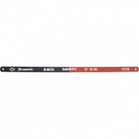 Полотна для ножовки по металлу, 300 мм, 24 TPI, биметаллическое, 2 шт Matrix