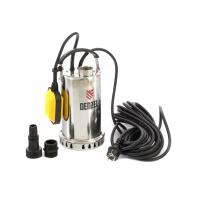 Дренажный насос DP600X, 600 Вт, подъем 7.5 м, 8500 л/ч Denzel