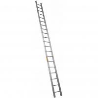 Лестница Алюмет 1*20 алюминиевая профессиональная