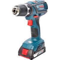 Шуруповерт аккумуляторный Bosch GSR 18-2-LI Plus (120)