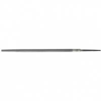 Напильник, 200 мм, №2, круглый, сталь У13А Сибртех