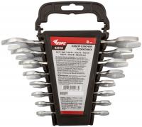 Ключи рожковые, набор 8 шт. ( 6-22 мм ) в пластиковом держателе