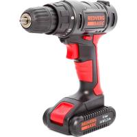 Шуруповерт аккумуляторный RedVerg Basic SD14L/1