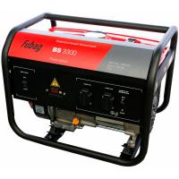 Генератор бензиновый Fubag  BS 3300