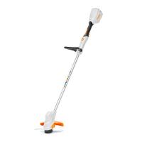 Триммер аккумуляторный Stihl FSA 56 AK 10 + AL101