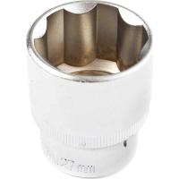 Головка торцевая Квалитет 1/2" 27 мм ГТ6-27-12