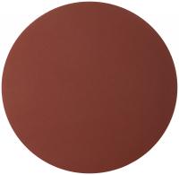 Круги шлифовальные сплошные (липучка), алюминий-оксидные, 125 мм, 5 шт. Р 600