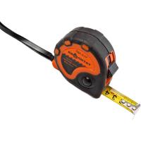 Рулетка Квалитет с 3 фиксаторами 5 м х 19 мм РДК-5-19