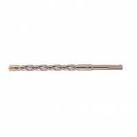 Бур по бетону QUADRO, 14 х 210 мм, SDS PLUS Gross