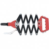 Заклепочник, "Гармошка", усиленный, заклепки 3.2-4.0-4.8-6.0-6,4 мм Matrix