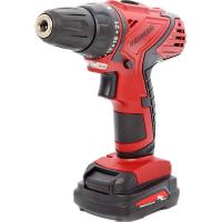 Шуруповерт аккумуляторный RedVerg RD-SD14L/2-1T