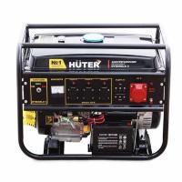 Генератор бензиновый Huter DY8000LX-3