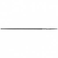 Напильник, 250 мм, №1, круглый, сталь У13А Сибртех