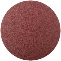 Круги шлифовальные сплошные (липучка), алюминий-оксидные, 125 мм, 5 шт.  Р 60