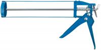 Пистолет для герметика скелетный 225 мм