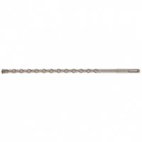 Бур по бетону, 10 x 300 мм, SDS Plus Сибртех