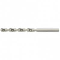Сверло по металлу, 11 х 195 мм, полированное, удл, HSS, 5 шт, цилиндрический хвостовик Matrix