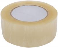 Скотч упаковочный прозрачный усиленный, толщина 50 мкр, 48 мм х 140 м