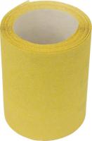 Рулон шлифовальный мини на бумажной основе, алюминий-оксидный абразивный слой 115 мм х 5 м,  Р 60