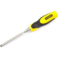 Стамеска Stanley "DynaGrip" 6мм 0-16-870