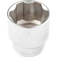 Головка торцевая Квалитет 1/2" 32 мм ГТ6-32-12