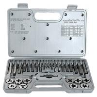 Набор метчиков и плашек М3-М12, 31 предмет Matrix Master