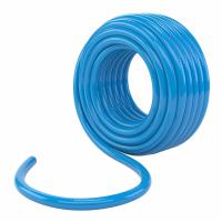 Шланг поливочный армированный, 3-х слойный, ПВХ, 1/2", 15 м, "Родничок" Сибртех