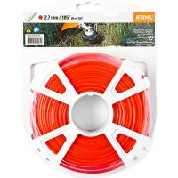 Леска для триммера Stihl 2,7 (80м) пятиугольная