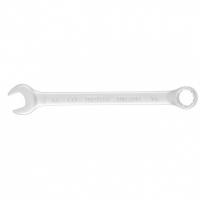 Ключ комбинированный, 14 мм, CrV, матовый хром Matrix