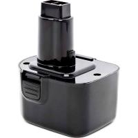 Аккумулятор Практика NiCd 12В, 1,5Ач, для DeWALT (блистер)