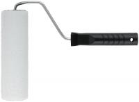 Валик велюровый с ручкой 200 мм