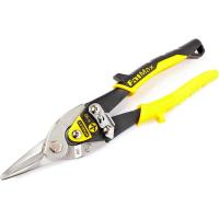 Ножницы по металлу Stanley "Aviation" прямые 250мм 2-14-563